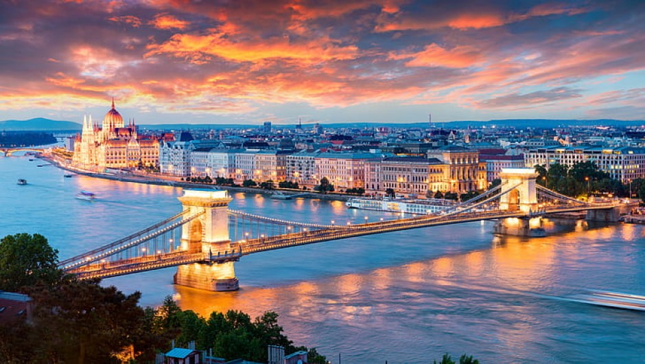 Study in Hungary