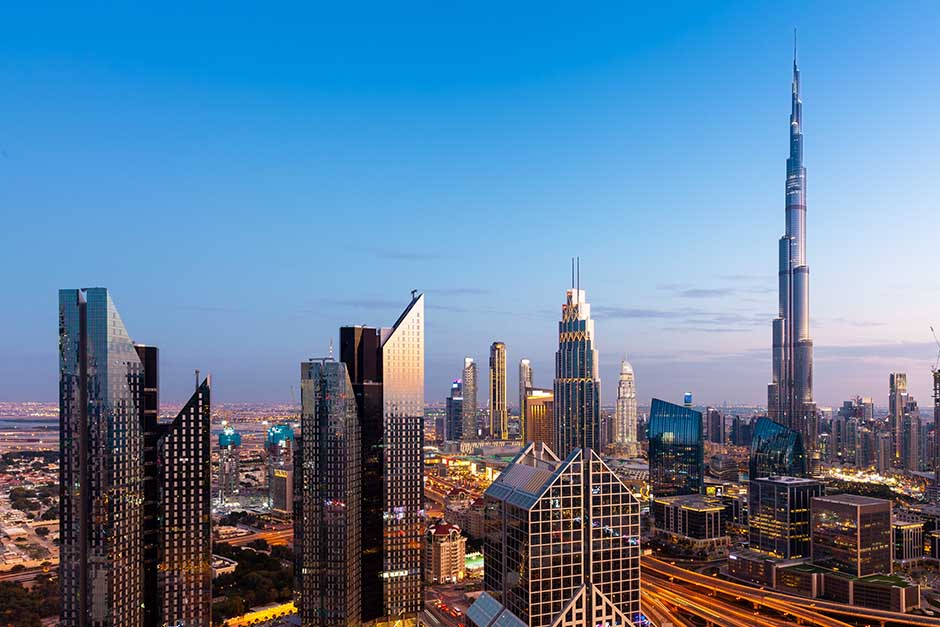 Study in Dubai (UAE)