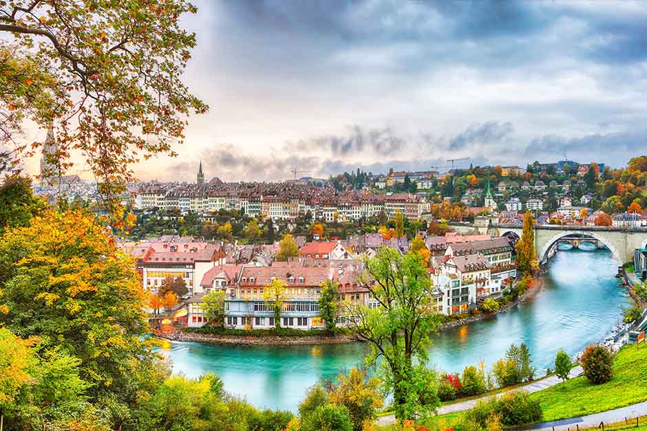 Study in Switzerland