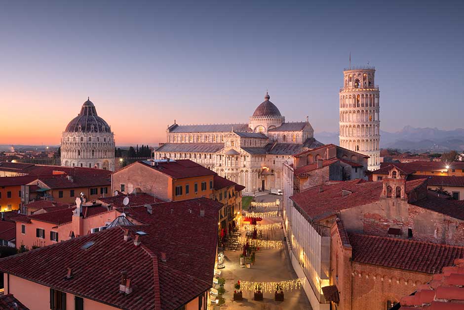 Study in Italy