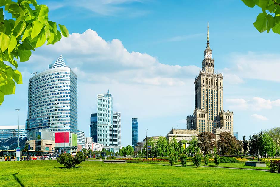 Study in Poland