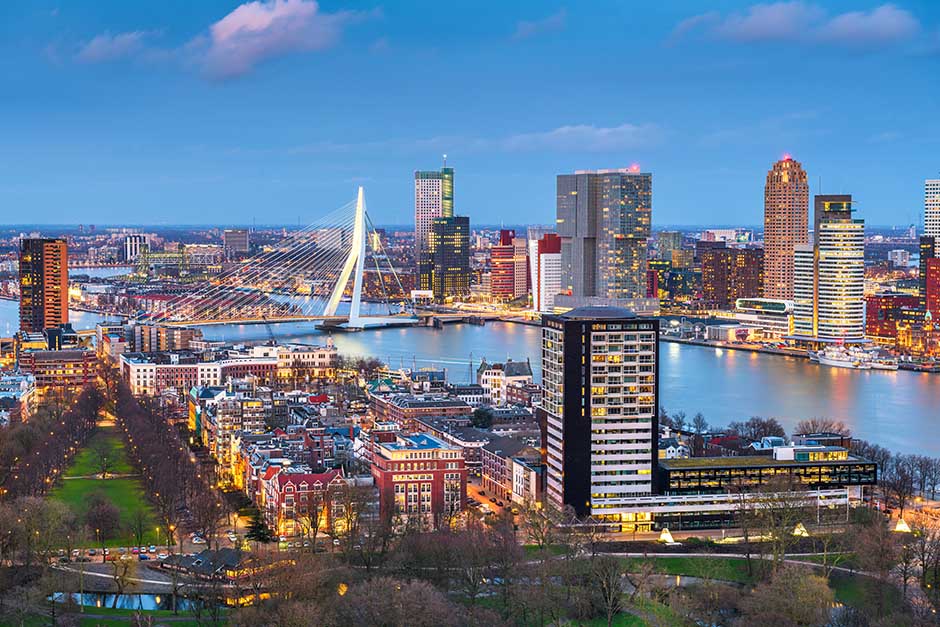 Study in Netherlands