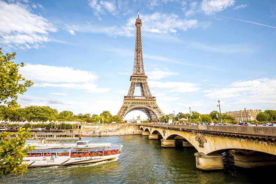 Study in France