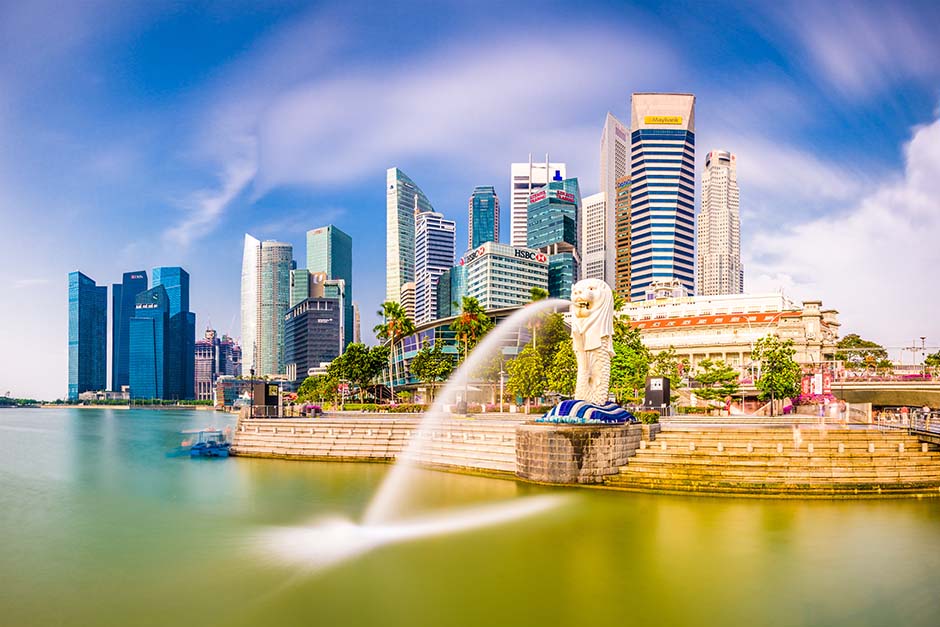 Study in Singapore